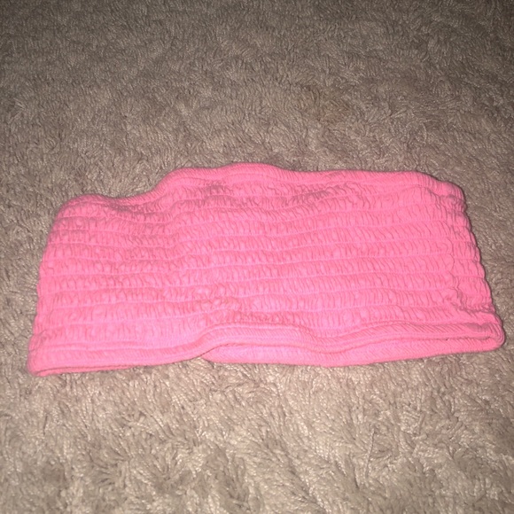 Pink bandeau - Picture 1 of 1